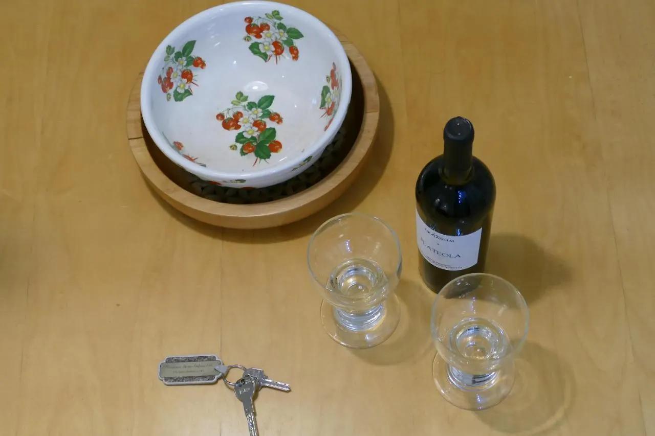 Apartmán Residenza Santo Stefano 144 Boloňa 0*,  Itálie