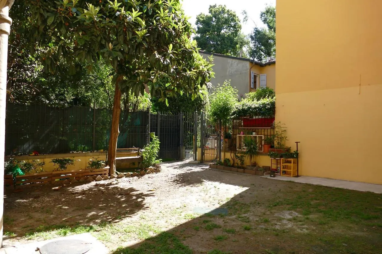 Residenza Santo Stefano 144 Bologna Italy