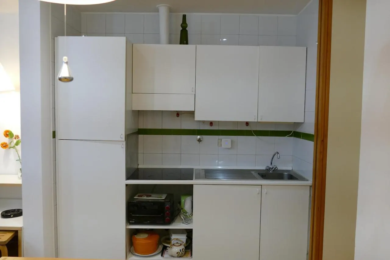 Residenza Santo Stefano 144 Bologna Apartment
