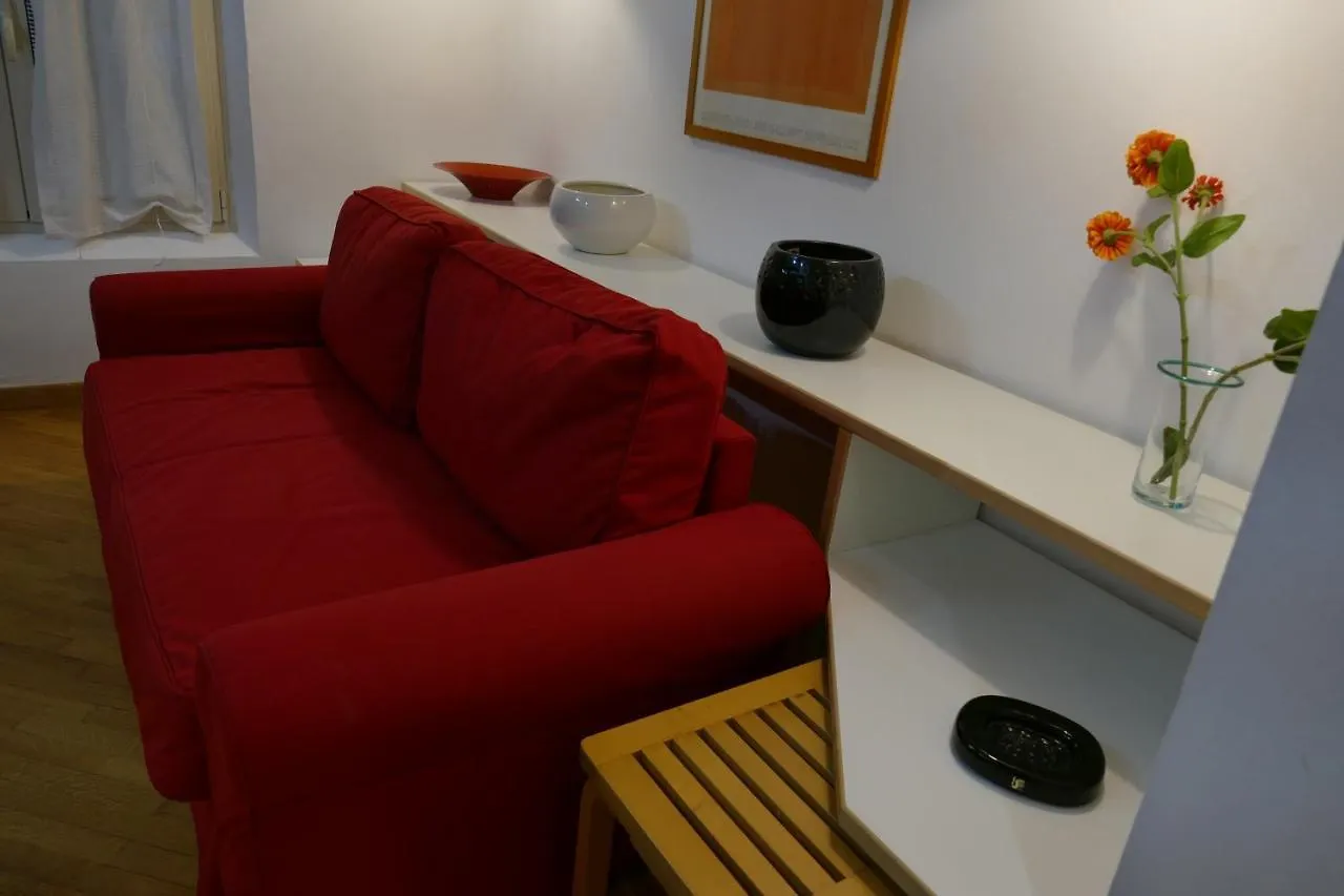 Apartment Residenza Santo Stefano 144 Bologna Italy