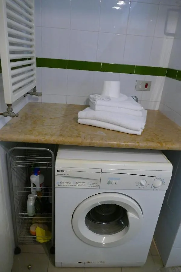 Residenza Santo Stefano 144 Bologna Italy