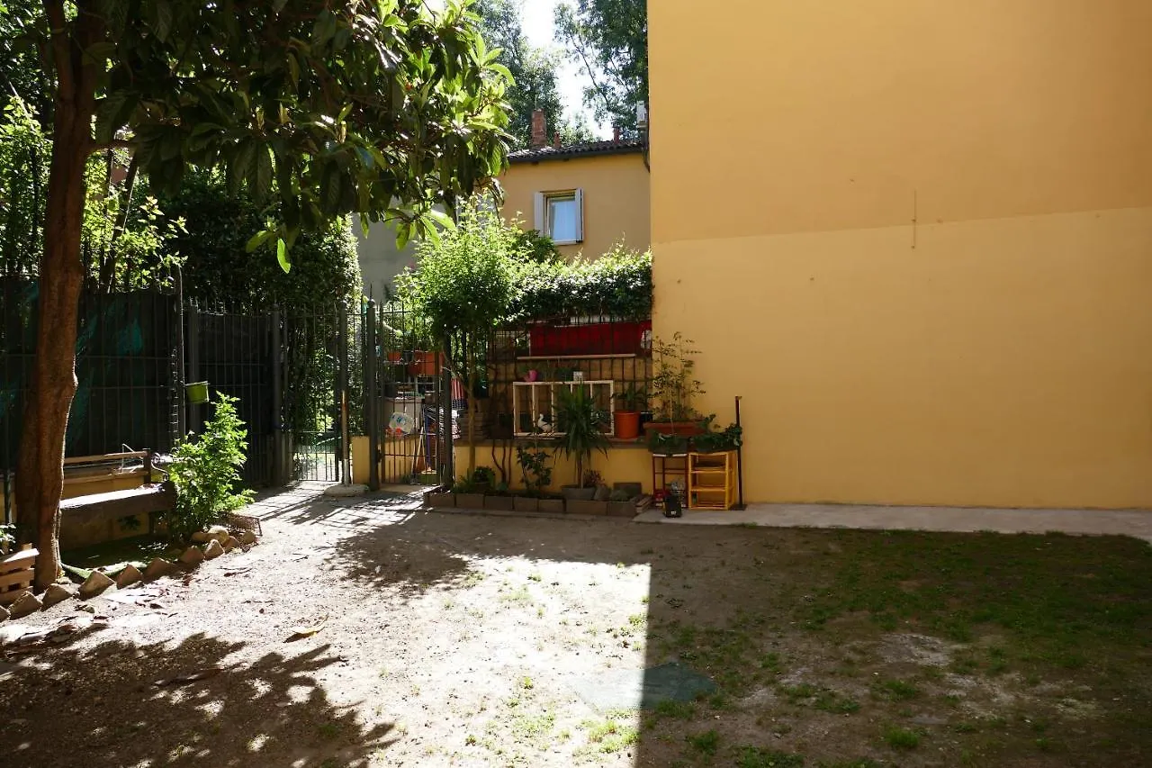 Residenza Santo Stefano 144 Bologna Apartment