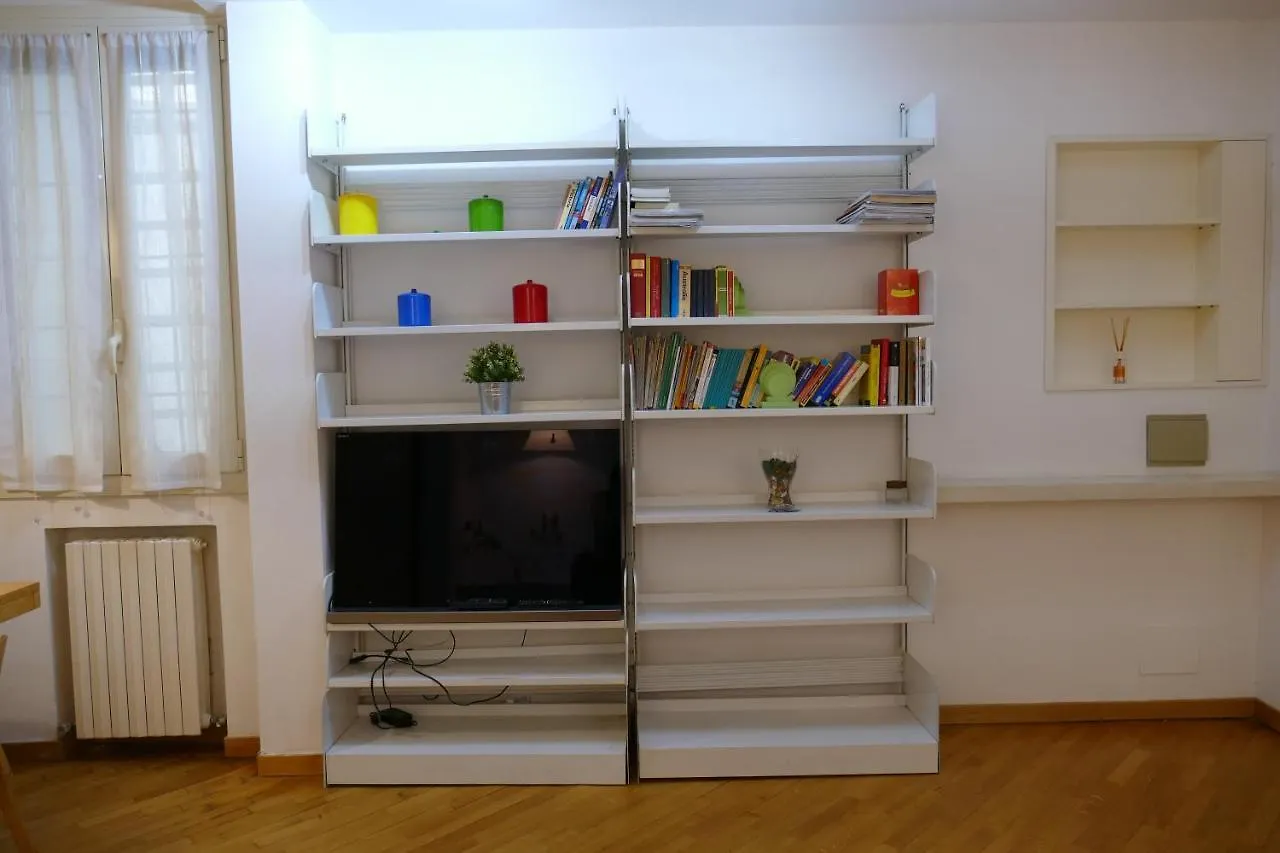 Apartment Residenza Santo Stefano 144 Bologna